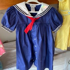 Sailor dress